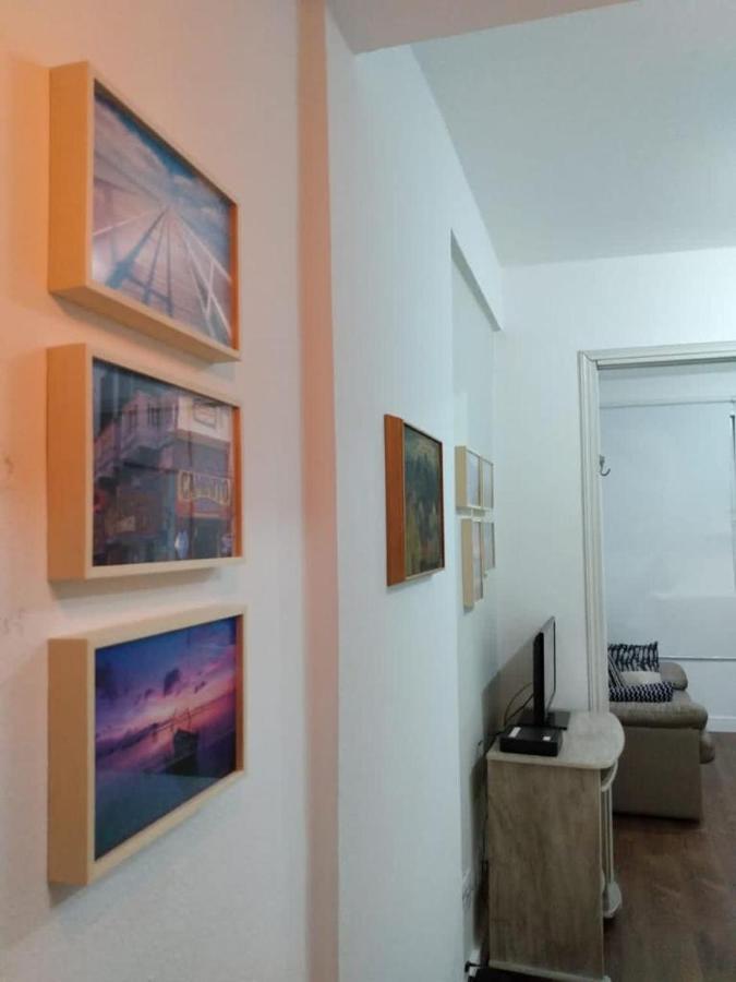 Studio Confortavel Com Ar Condicionado E Internet. Apartment São Vicente Exterior foto